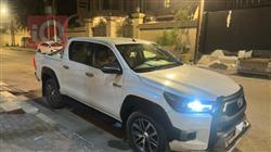 تۆیۆتا هایلۆکس